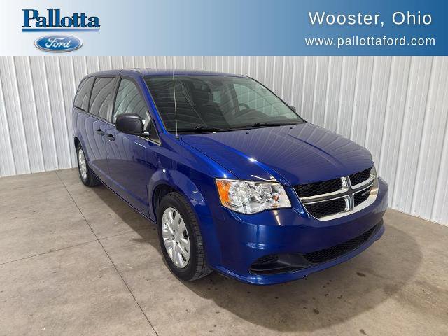 Used 2019 Dodge Grand Caravan SE w/ UConnect Hands-Free Group