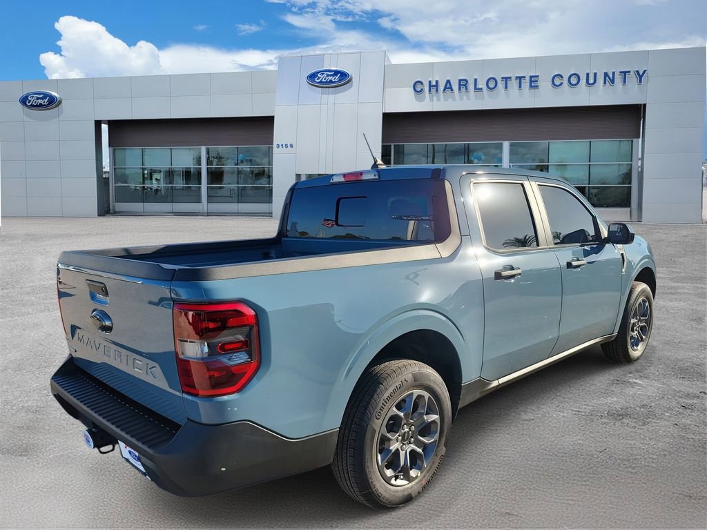 Certified 2023 Ford Maverick XLT w/ XLT Luxury Package image 2