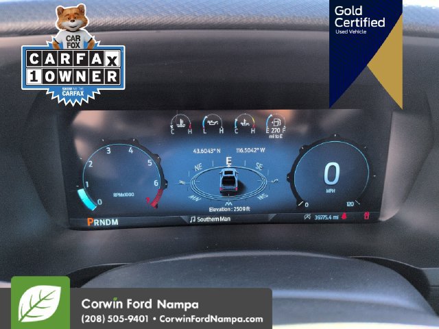 Certified 2024 Ford F150 STX AWD/4WD image 17