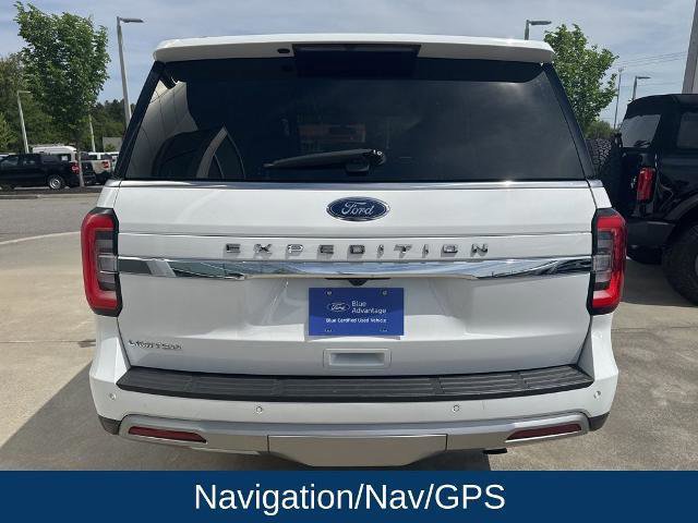 Certified 2024 Ford Expedition Limited image 3