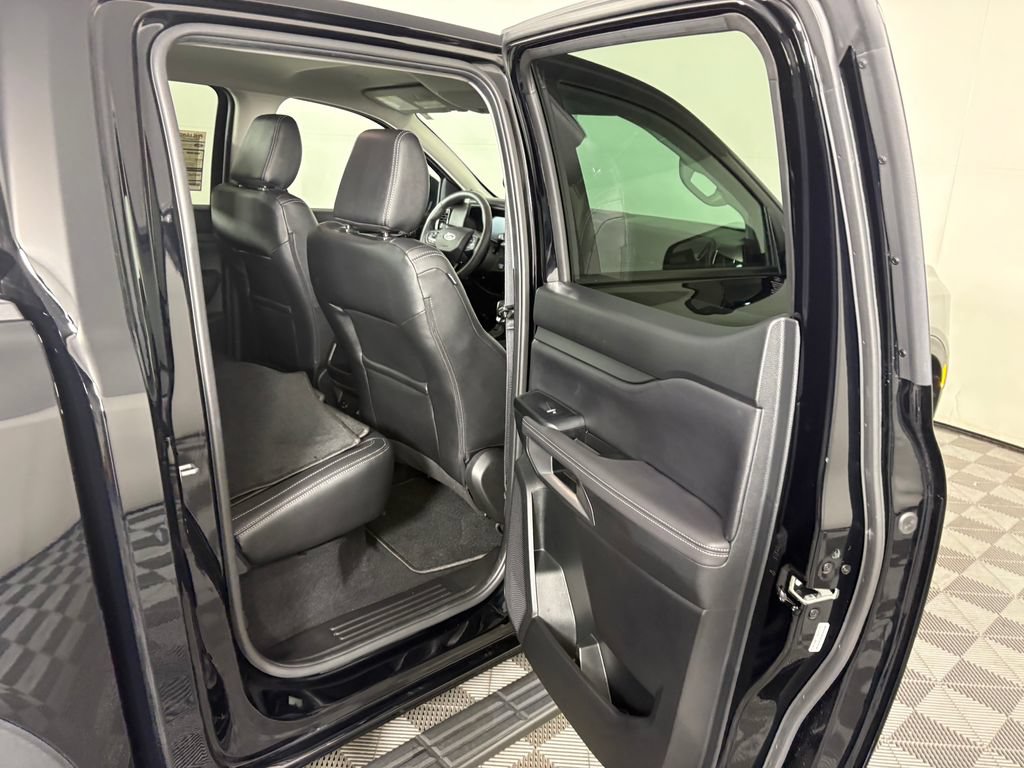 Certified 2025 Ford Ranger Lariat w/ FX4 Off-Road Package AWD/4WD image 30