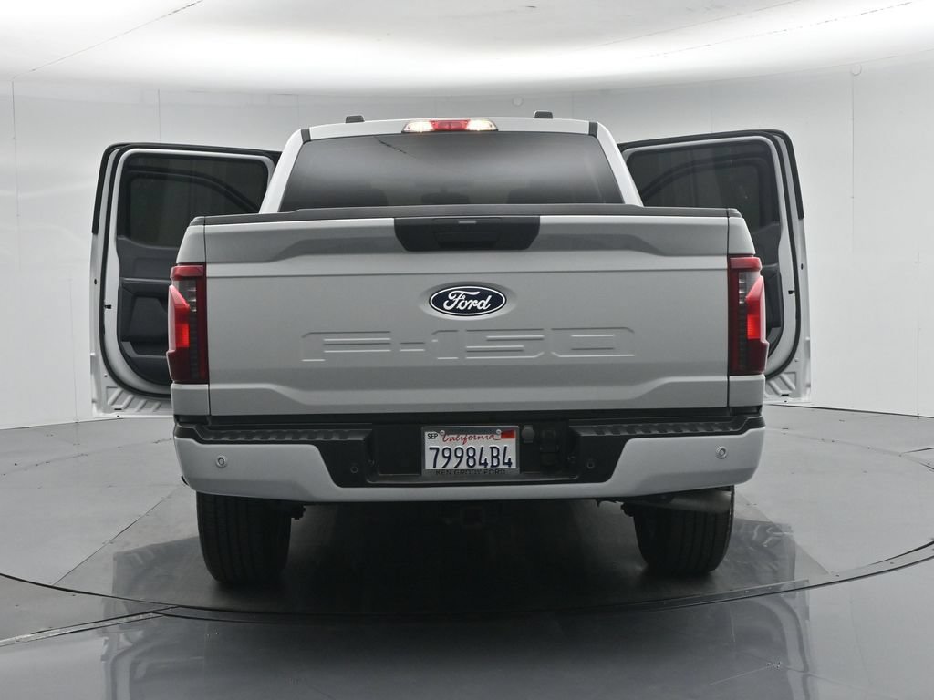 Certified 2024 Ford F150 STX RWD image 34