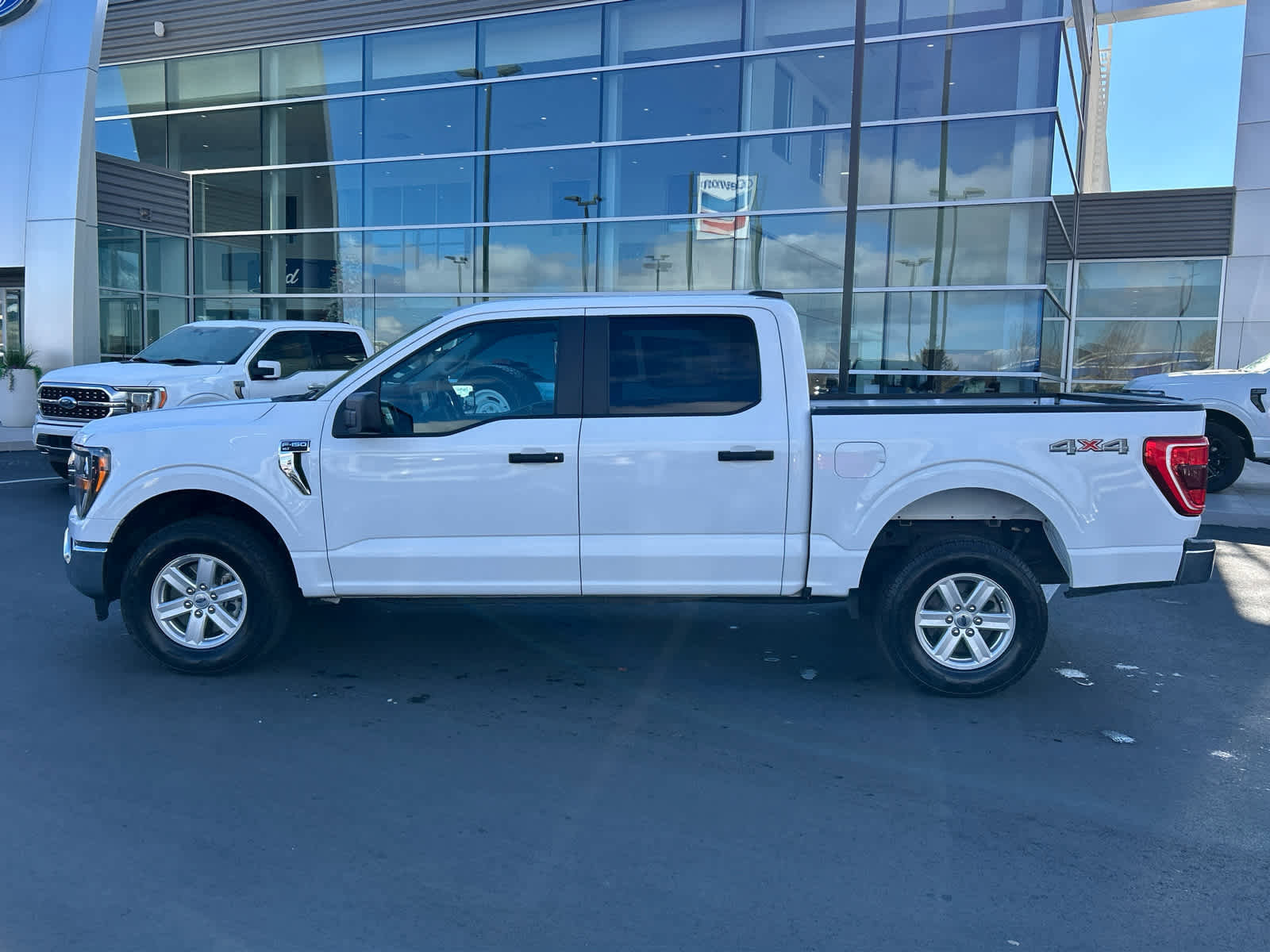 Certified 2023 Ford F150 XLT w/ Trailer Tow Package image 3