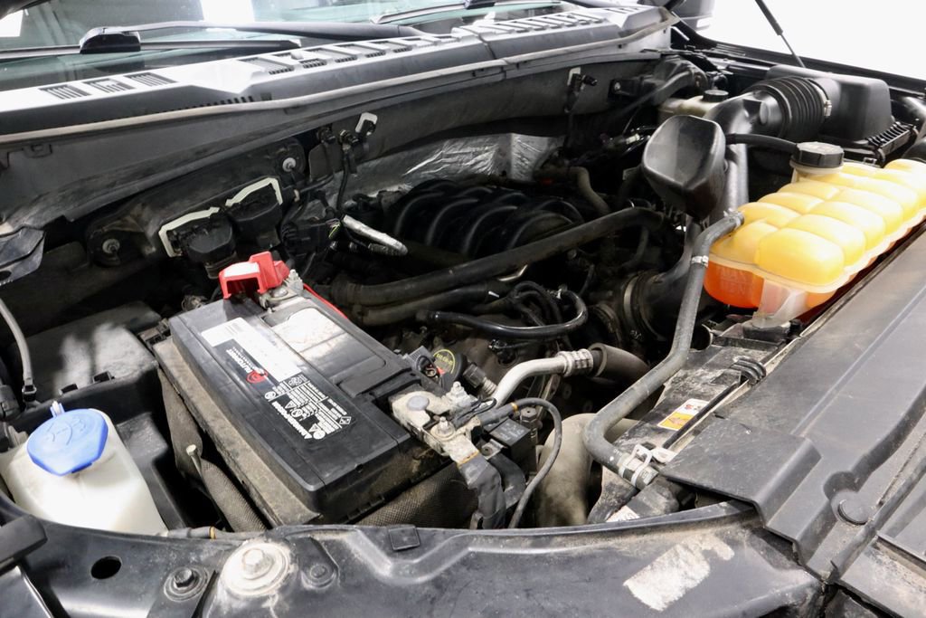 Certified 2017 Ford F150 Lariat w/ Equipment Group 502A Luxury image 16