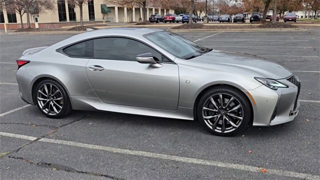 Used 2020 Lexus RC 300 F Sport image 2