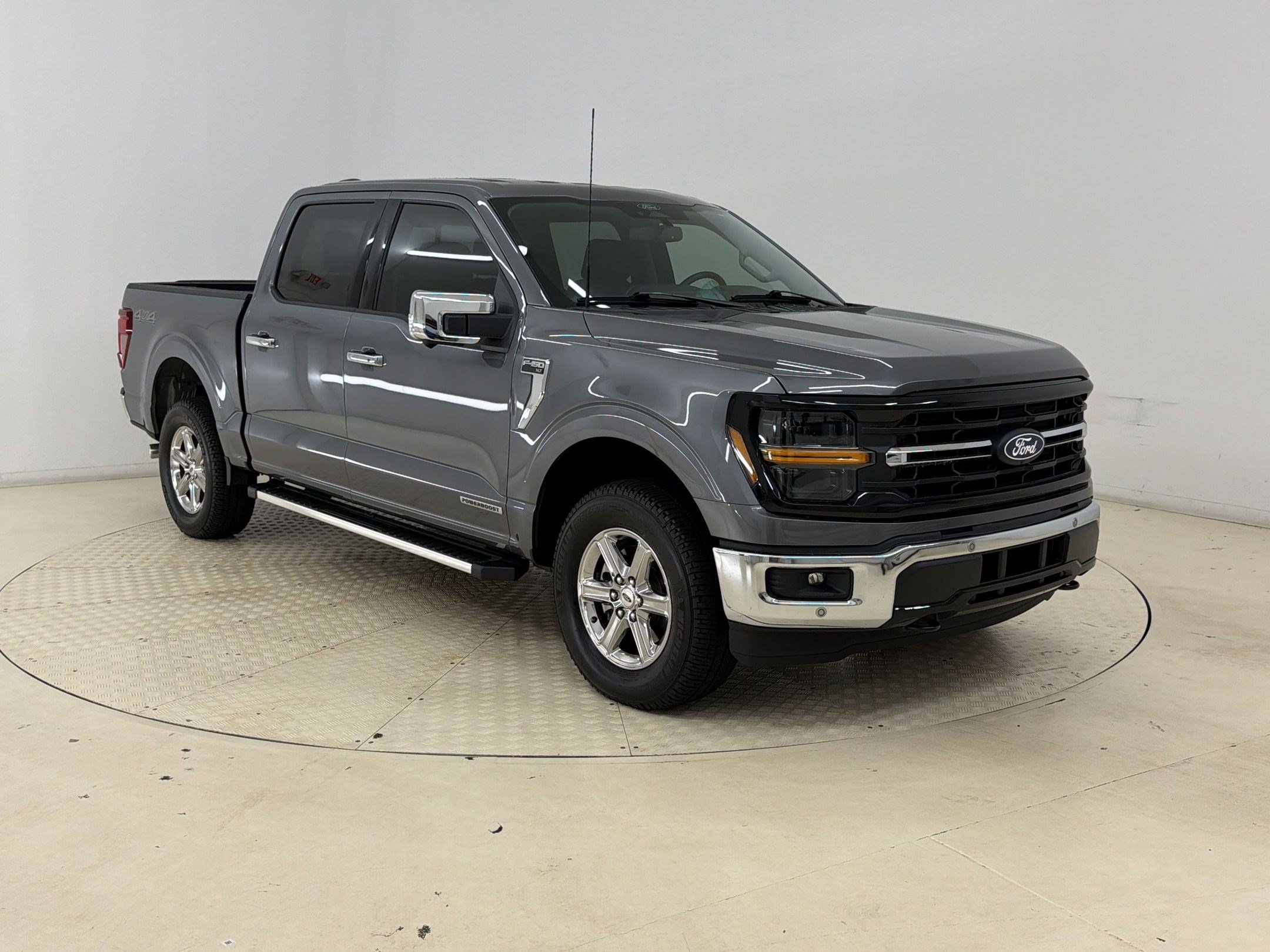 Certified 2025 Ford F150 XLT w/ Equipment Group 302A MID AWD/4WD image 7