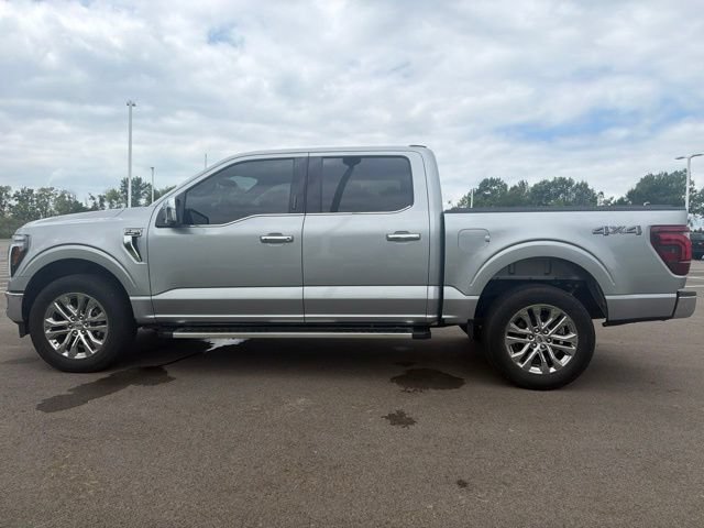 Certified 2024 Ford F150 Lariat w/ Tow/Haul Package AWD/4WD image 13