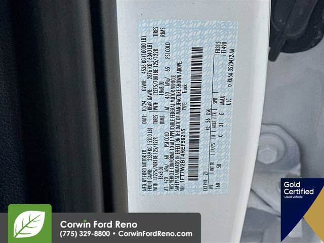 Certified 2024 Ford F250 Lariat AWD/4WD image 37