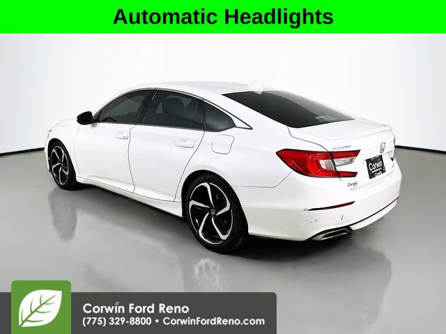Used 2019 Honda Accord Sport image 3