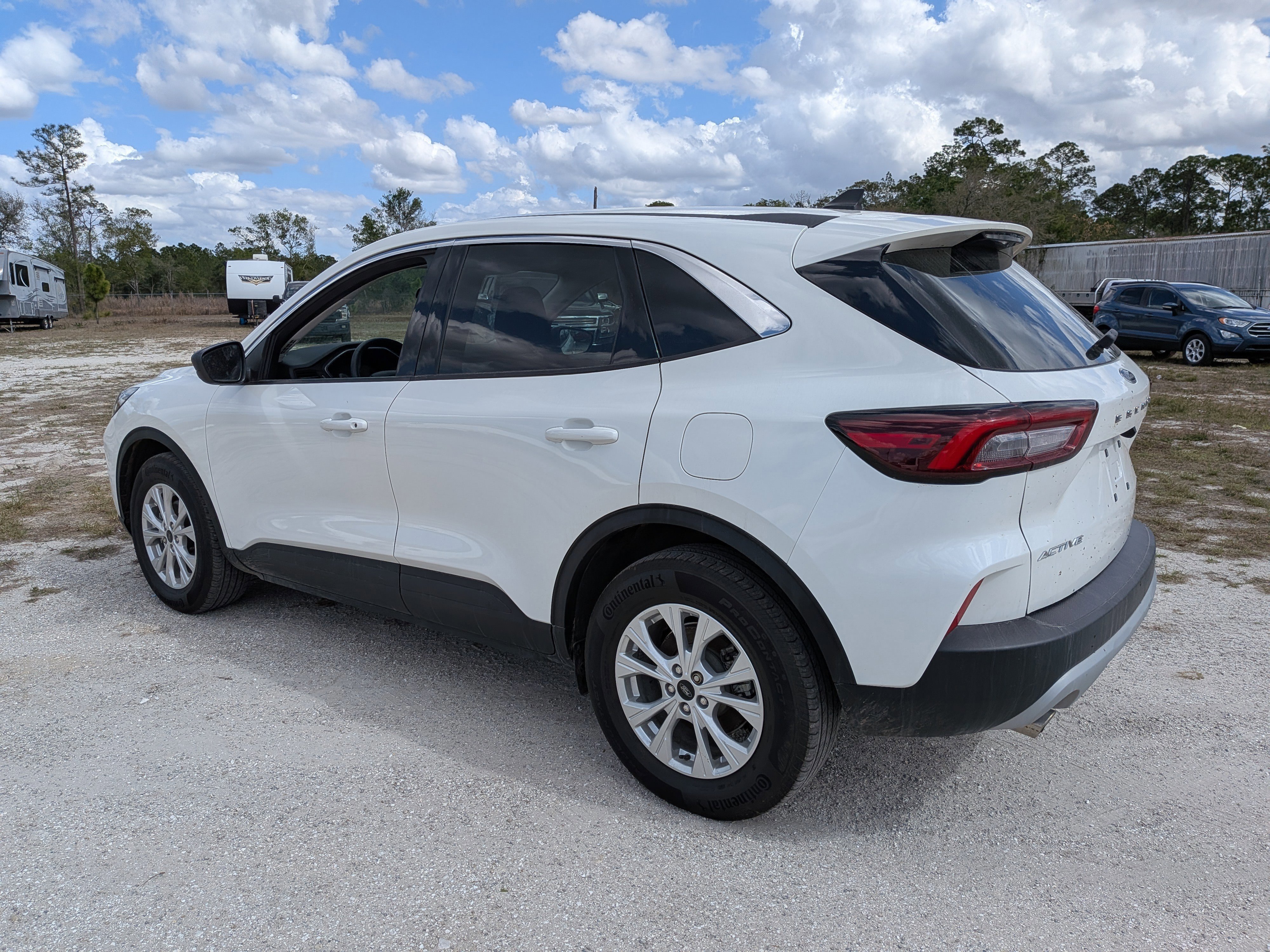 Certified 2023 Ford Escape Active image 3