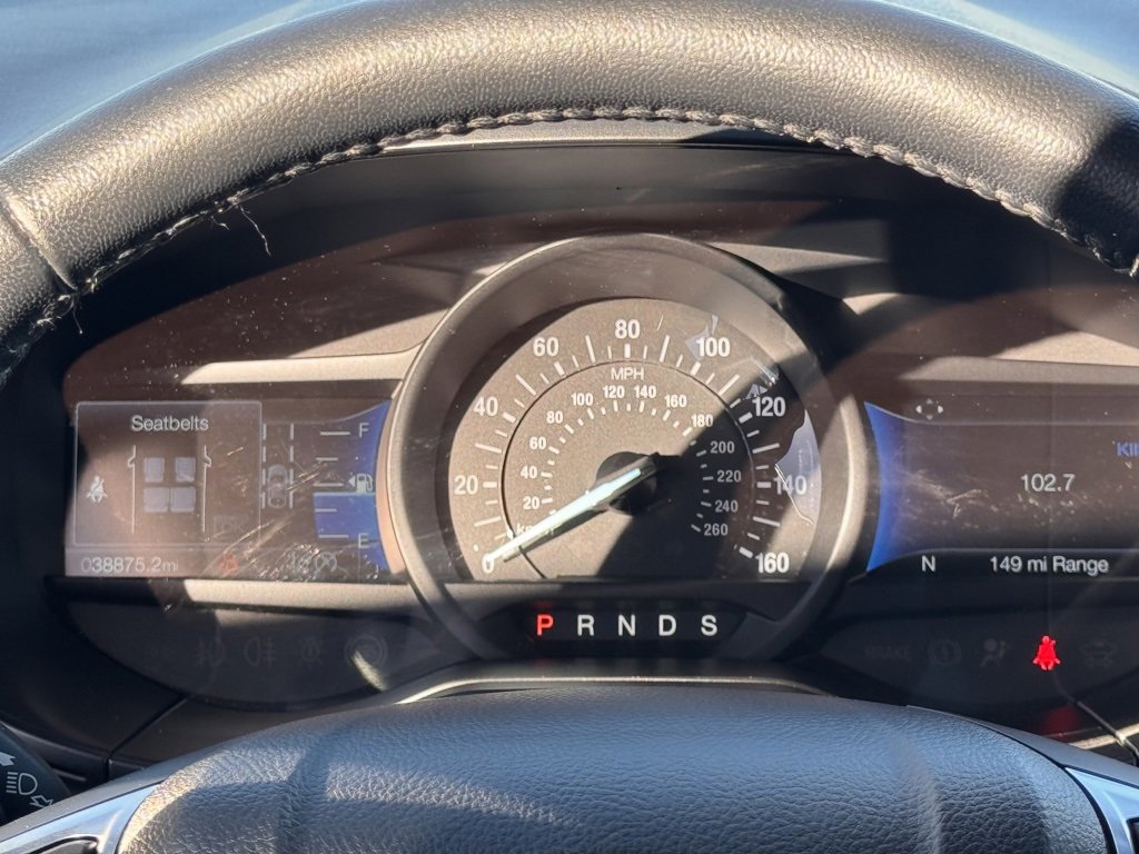 Certified 2022 Ford Edge SEL w/ Convenience Package image 21