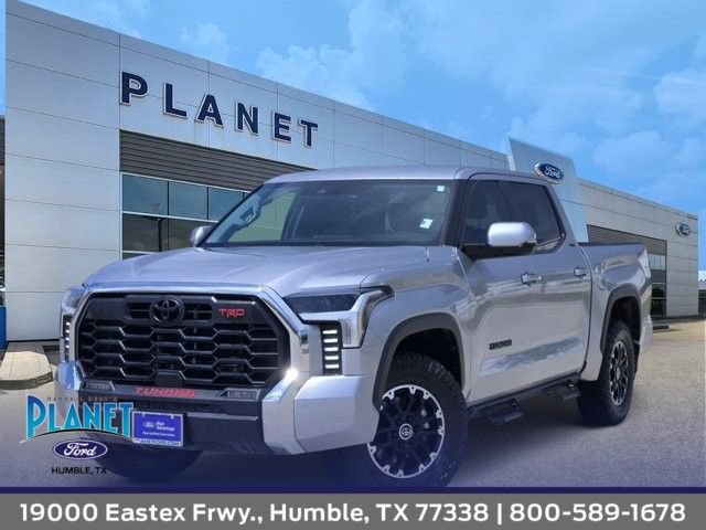 Used 2024 Toyota Tundra SR5 w/ TRD Off-Road Premium Package
