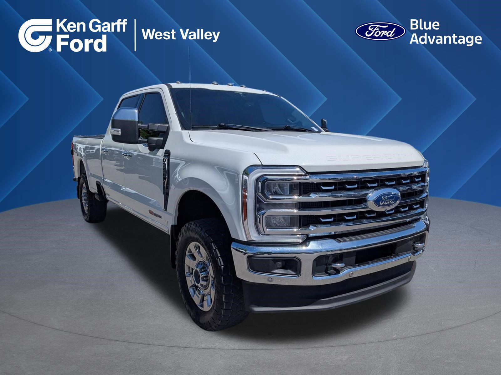 Certified 2023 Ford F350 Lariat w/ Lariat Ultimate Package