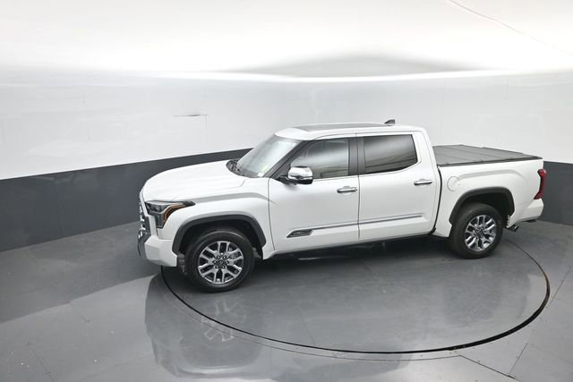 Used 2025 Toyota Tundra 1794 Edition AWD/4WD image 28