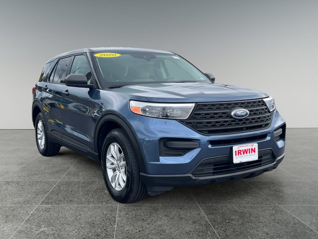 Certified 2020 Ford Explorer 4WD image 7