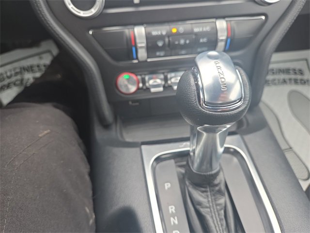 Certified 2023 Ford Mustang Convertible w/ Equipment Group 101A image 31