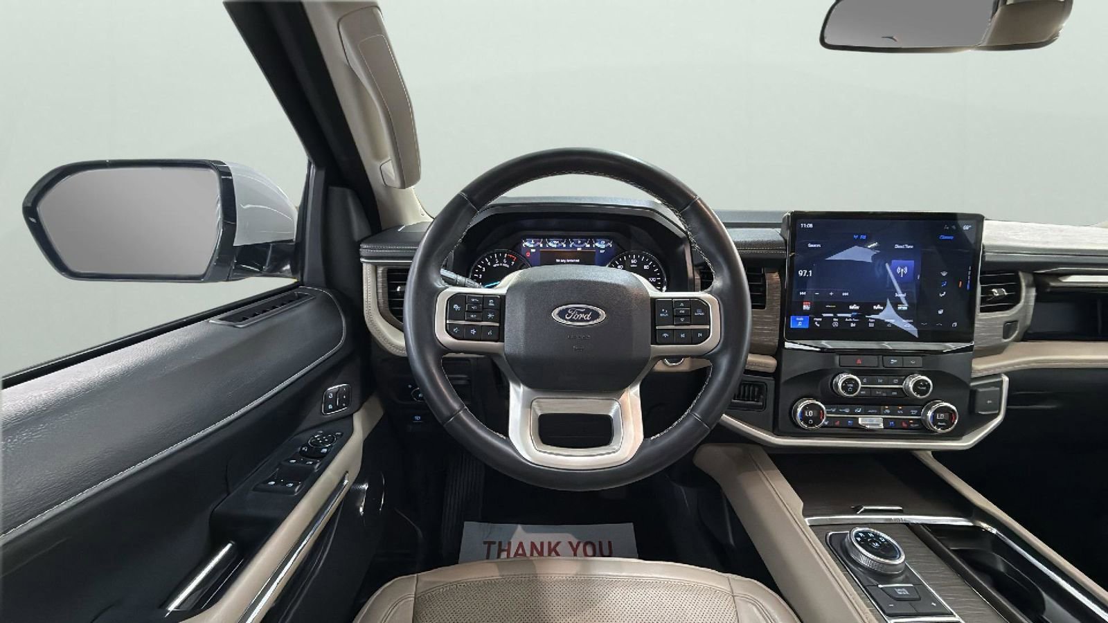 Certified 2022 Ford Expedition Limited image 13