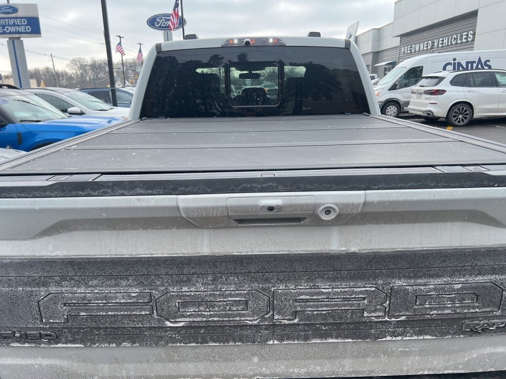 Certified 2023 Ford F150 Raptor w/ Raptor 37 Performance Package image 7