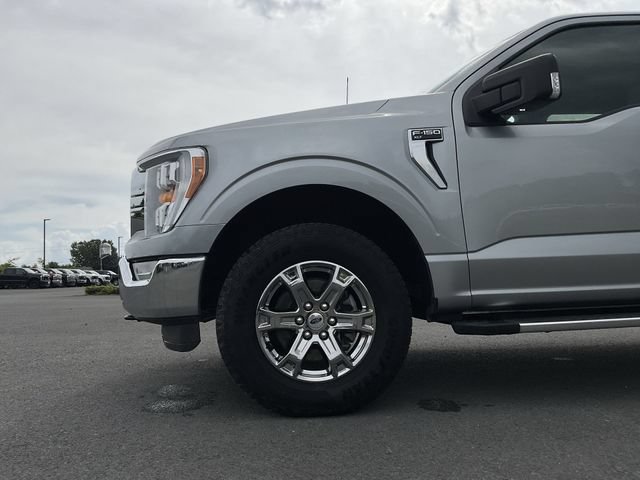 Certified 2023 Ford F150 XLT w/ Equipment Group 302A High AWD/4WD image 11