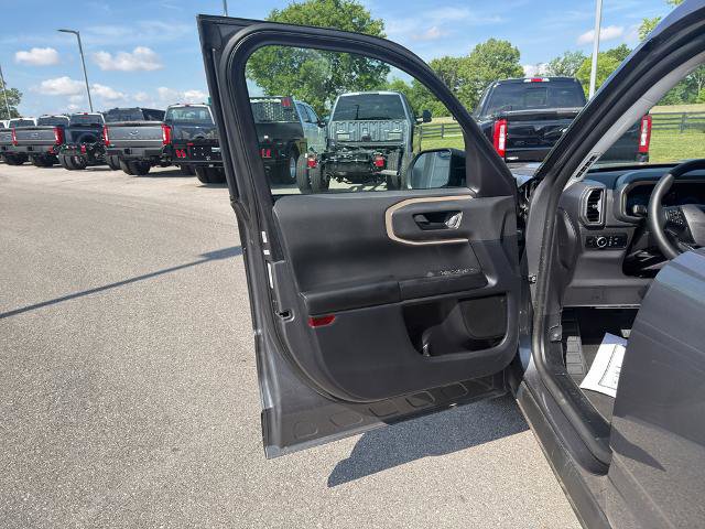 Certified 2025 Ford Bronco Sport Big Bend w/ Convenience Package AWD/4WD image 17