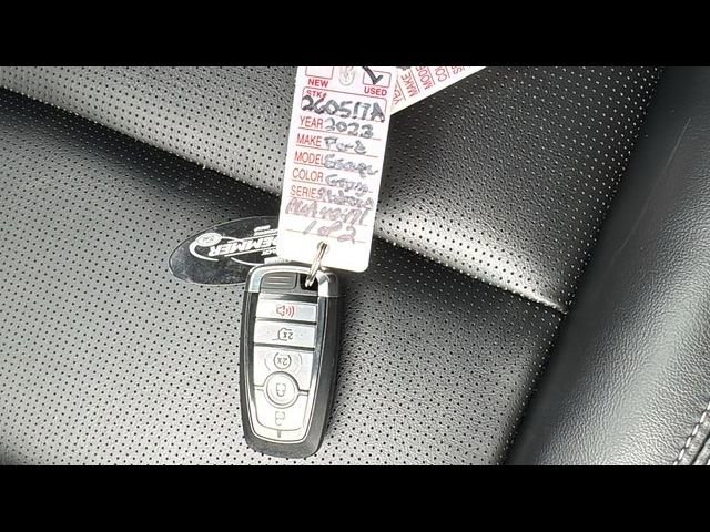 Certified 2023 Ford Escape Platinum AWD/4WD image 31