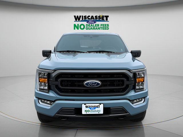 Certified 2023 Ford F150 XLT w/ Equipment Group 302A High AWD/4WD image 10