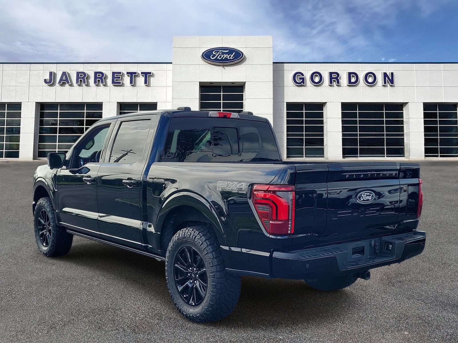 Certified 2024 Ford F150 Platinum w/ Equipment Group 702A High AWD/4WD image 3