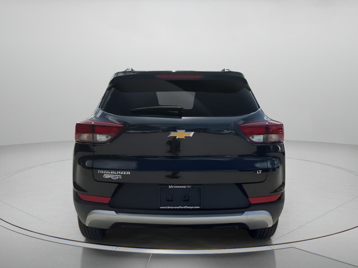 Used 2022 Chevrolet TrailBlazer LT FWD image 26