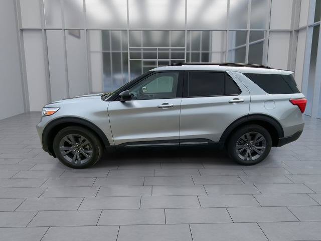Certified 2023 Ford Explorer XLT w/ Equipment Group 202A AWD/4WD image 5