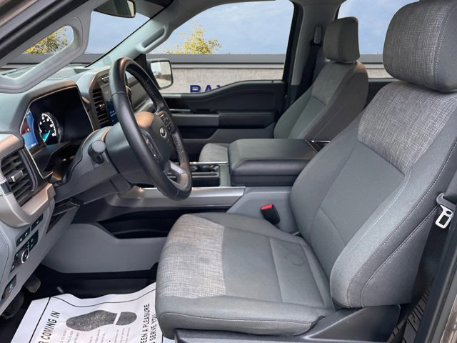 Certified 2023 Ford F150 XLT w/ Equipment Group 302A High image 14