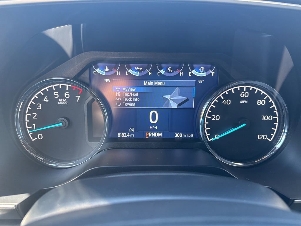 Certified 2023 Ford F150 XLT w/ Equipment Group 302A High image 23