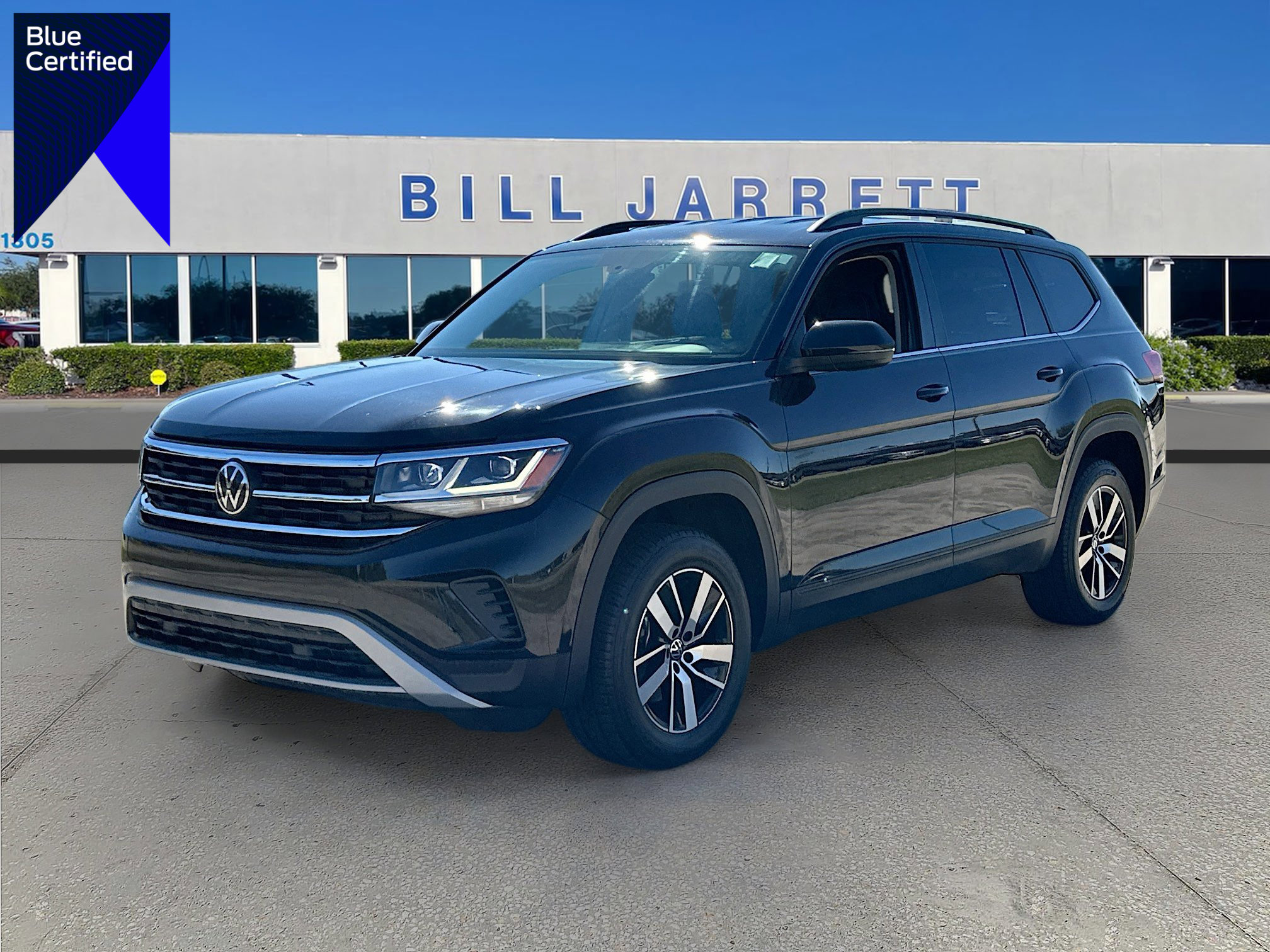 Used 2023 Volkswagen Atlas SE