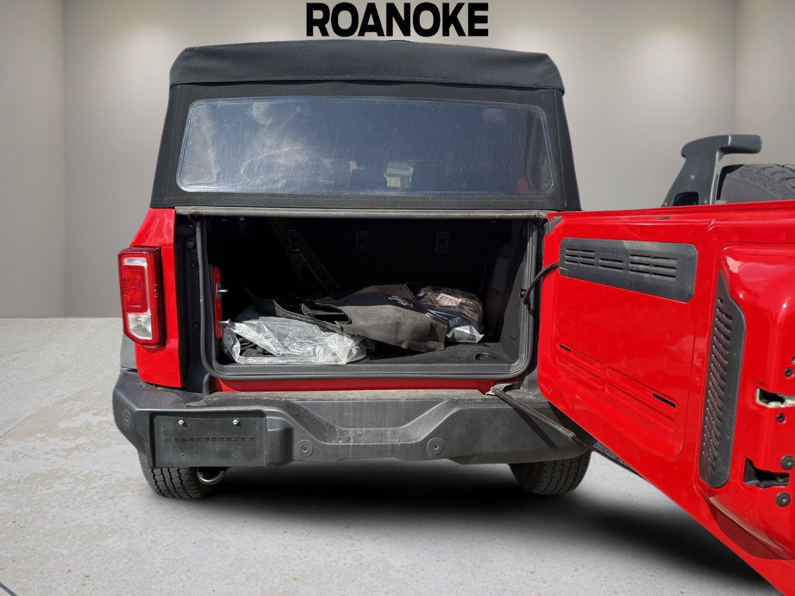 Certified 2023 Ford Bronco Big Bend AWD/4WD image 17