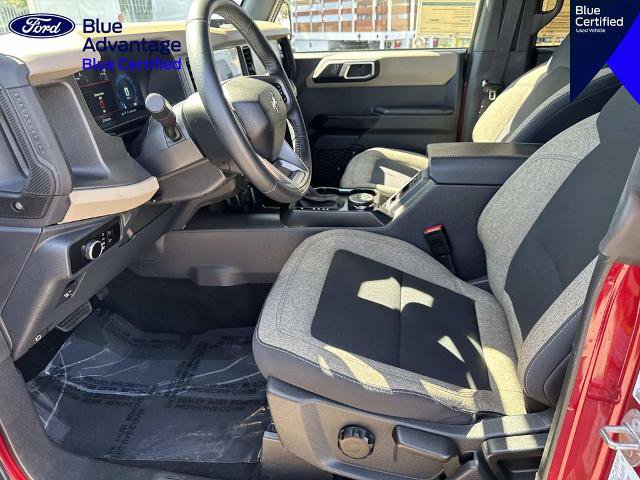Certified 2025 Ford Bronco Big Bend AWD/4WD image 17