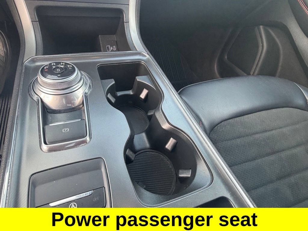 Certified 2022 Ford Edge ST-Line AWD/4WD image 22