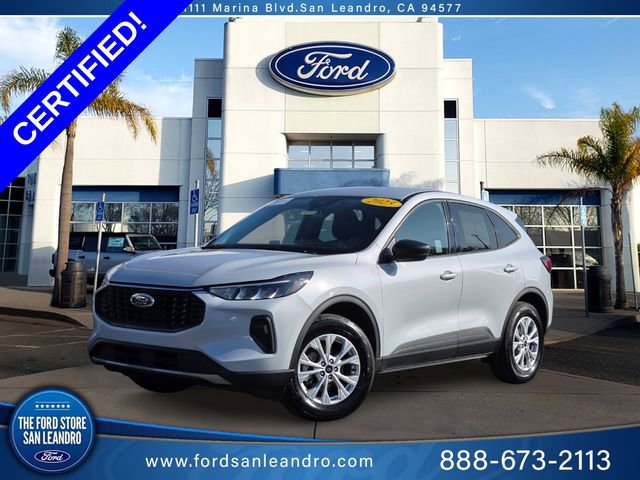 Certified 2025 Ford Escape Active image 1