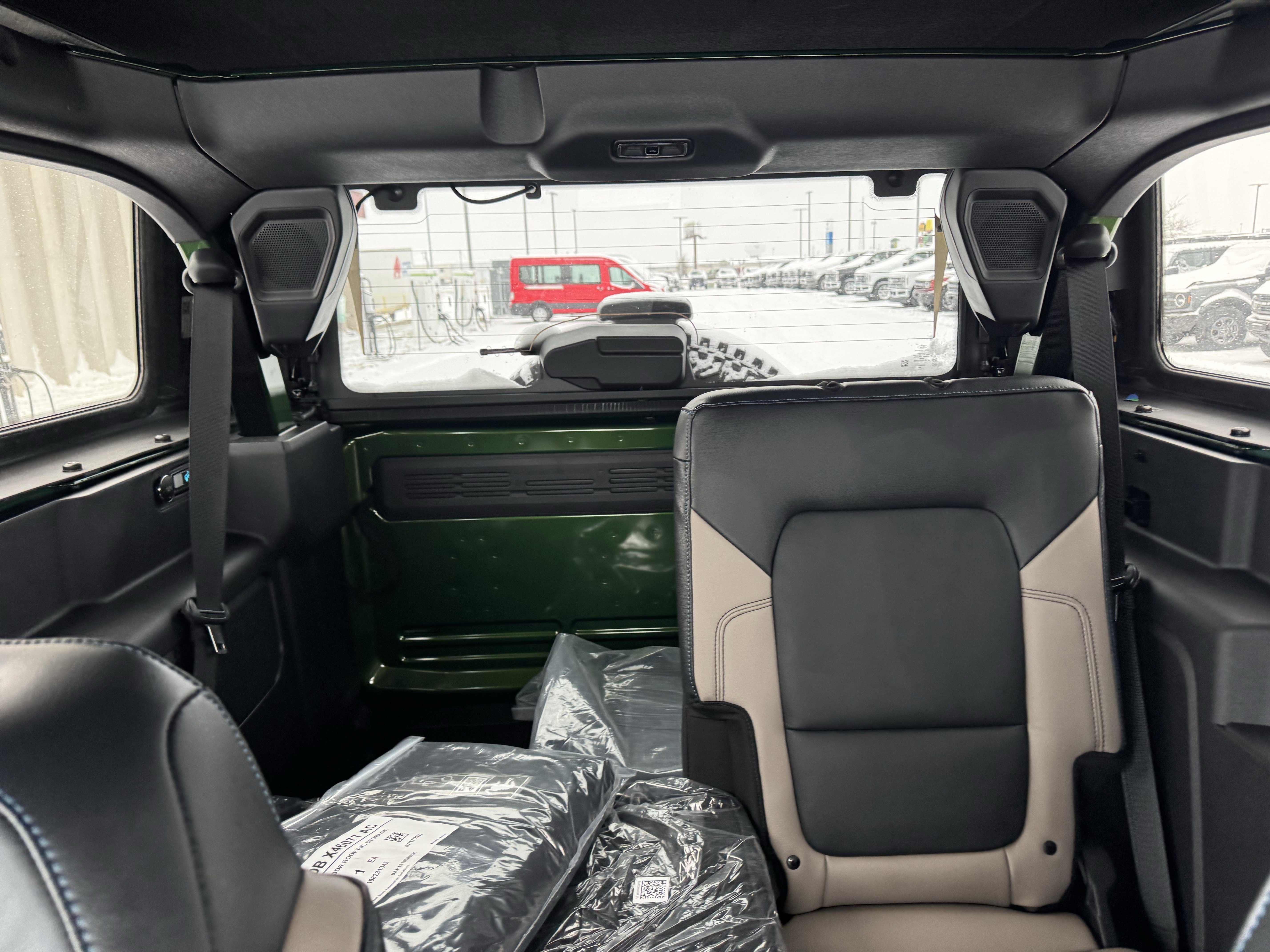 Certified 2023 Ford Bronco Wildtrak image 10