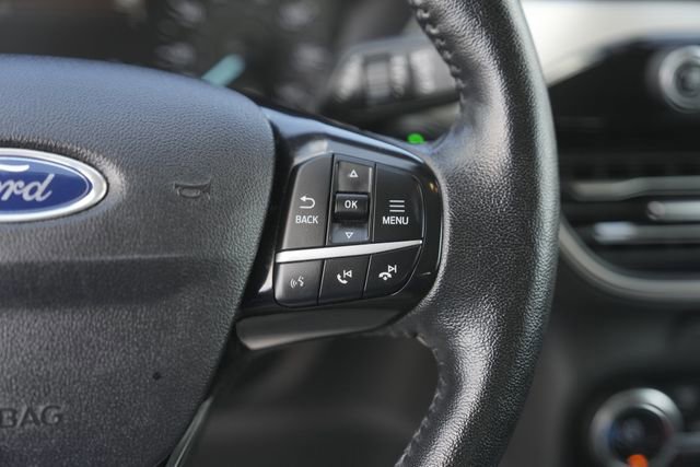 Certified 2021 Ford Escape SEL image 24