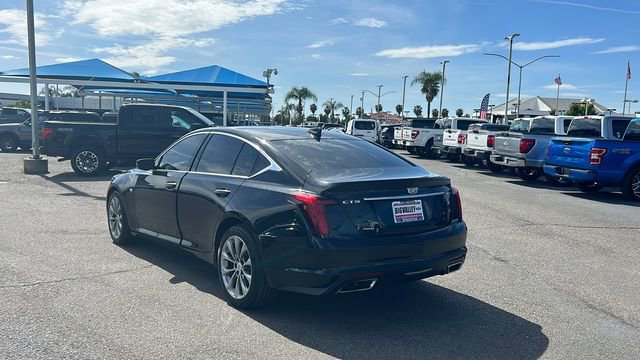 Used 2020 Cadillac CT5 Premium Luxury w/ Climate Package image 5