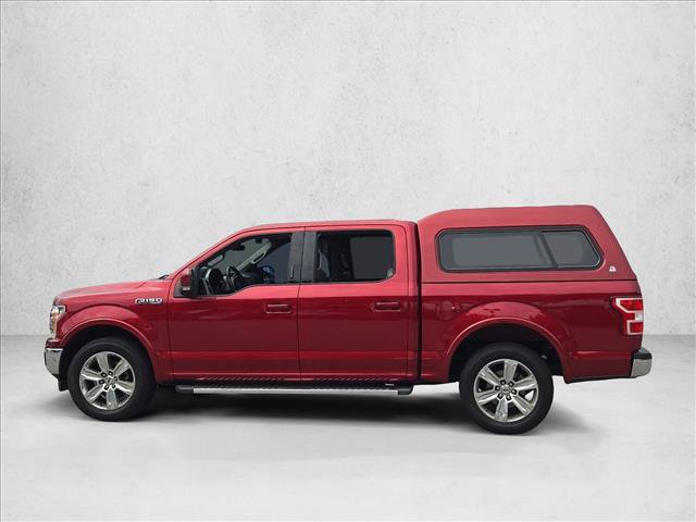 Certified 2019 Ford F150 Lariat w/ Trailer Tow Package RWD image 8