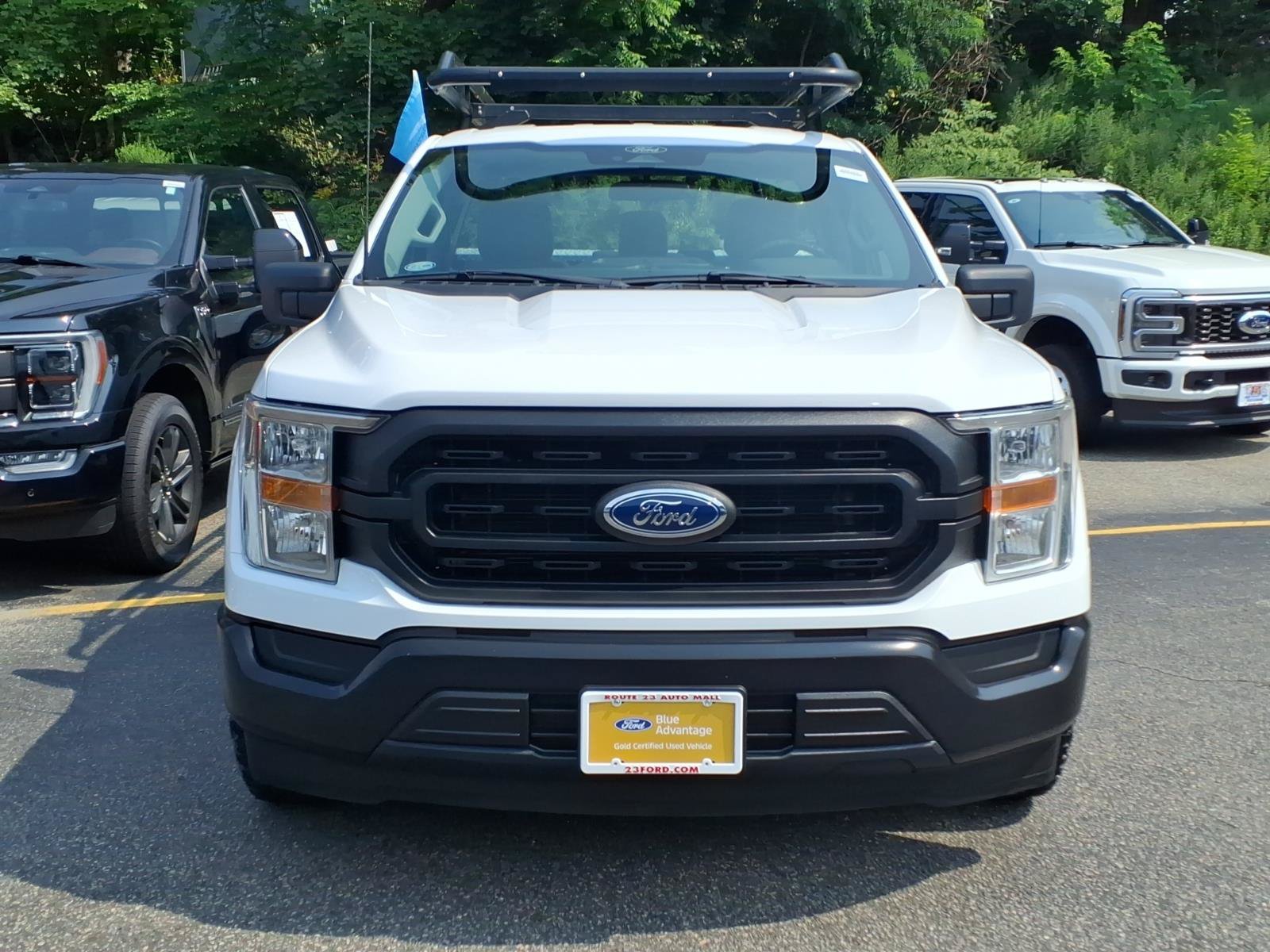 Certified 2022 Ford F150 XL w/ Equipment Group 101A High RWD image 2