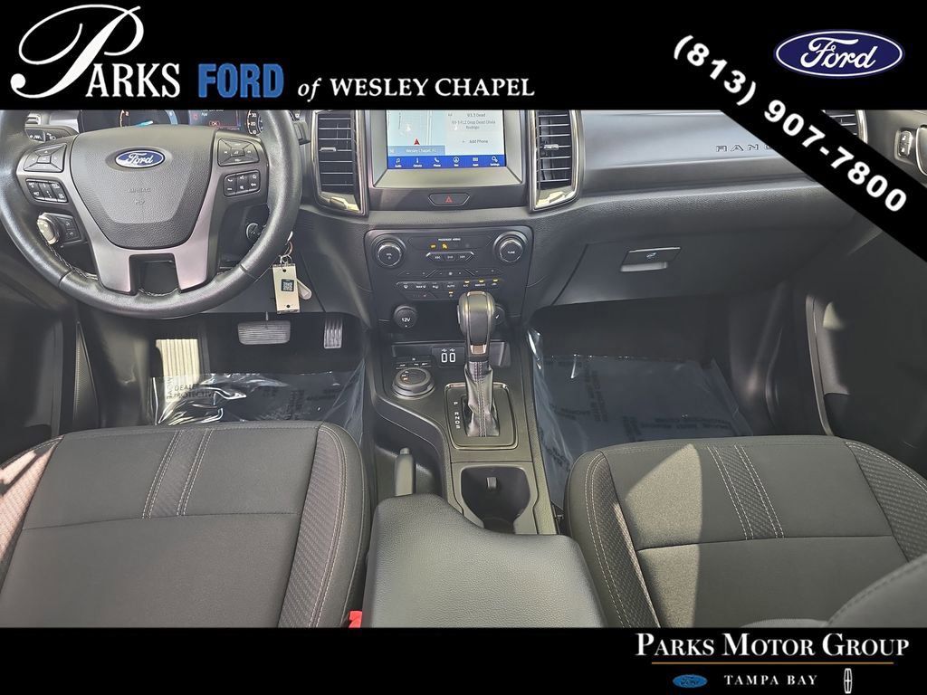 Certified 2022 Ford Ranger XLT w/ Equipment Group 302A High AWD/4WD image 10