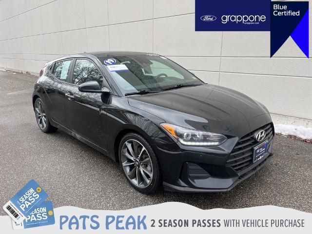 Used 2019 Hyundai Veloster 2.0 Premium image 1