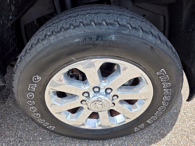 Used 2023 RAM 2500 Laramie AWD/4WD image 13
