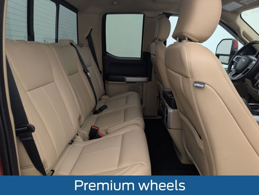 Certified 2020 Ford F350 Lariat w/ Lariat Value Package image 17