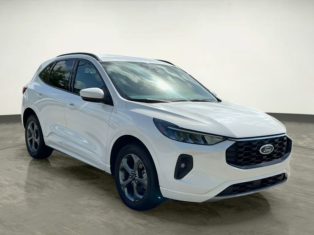 Certified 2024 Ford Escape ST-Line Select AWD/4WD image 8