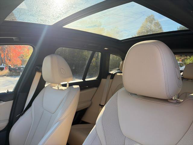Used 2022 BMW X3 xDrive30i w/ Premium Package 2 AWD/4WD image 7