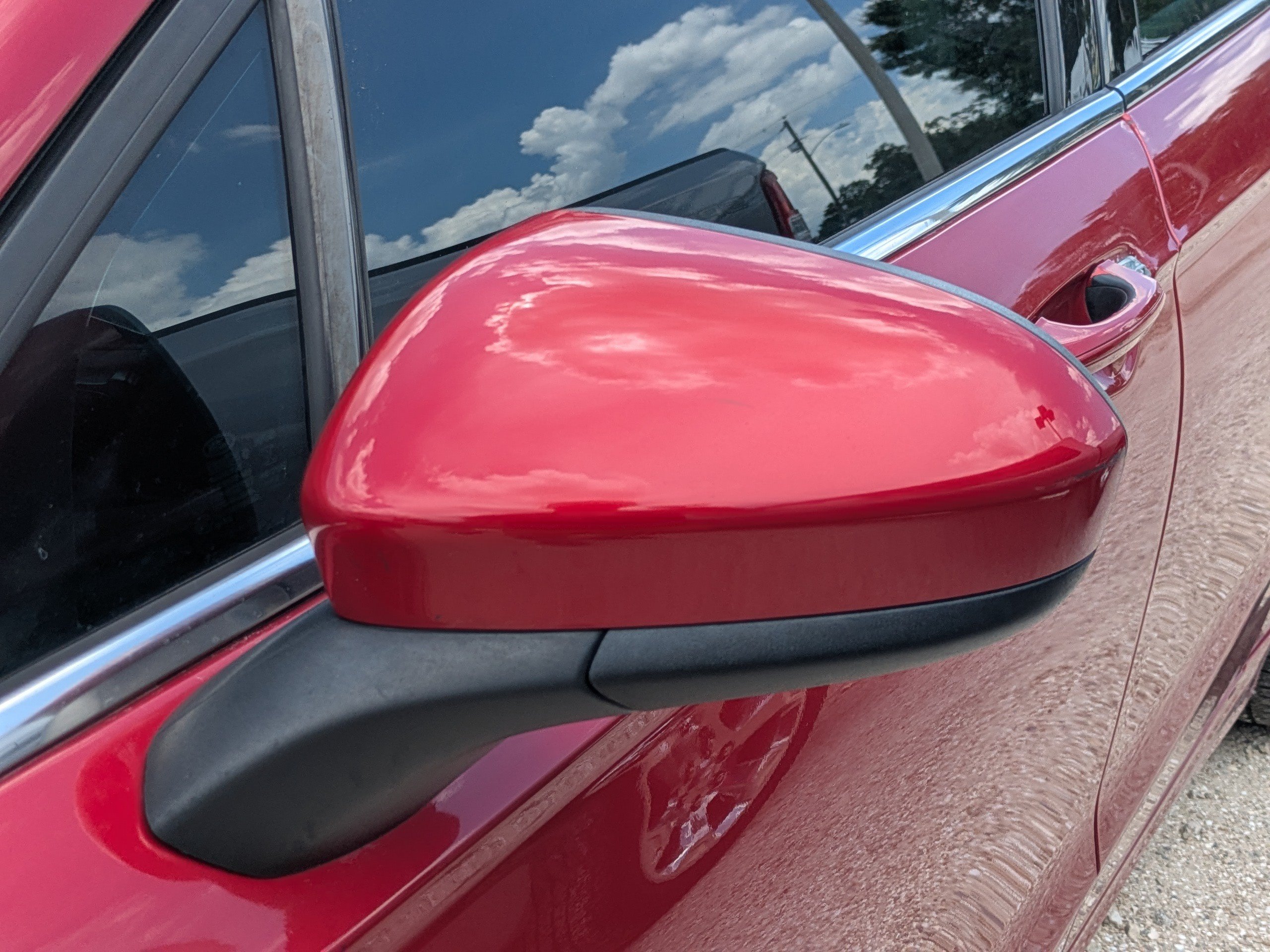 Certified 2020 Ford Fusion SE FWD image 10