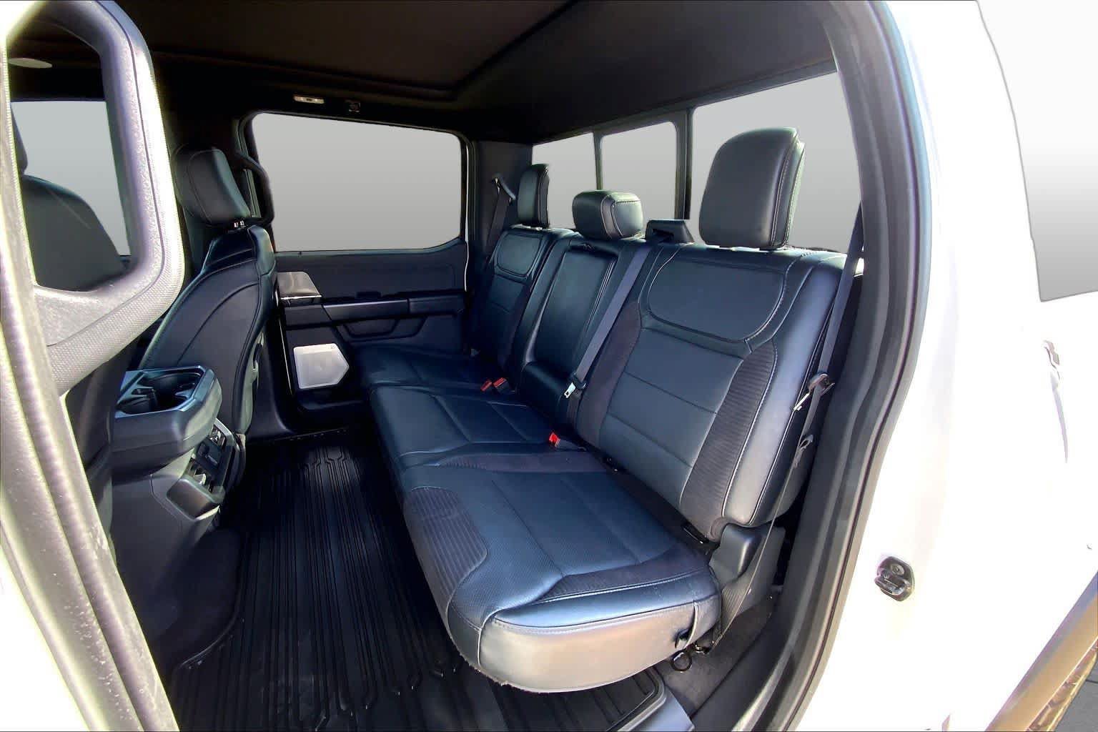 Certified 2023 Ford F150 Raptor AWD/4WD image 21