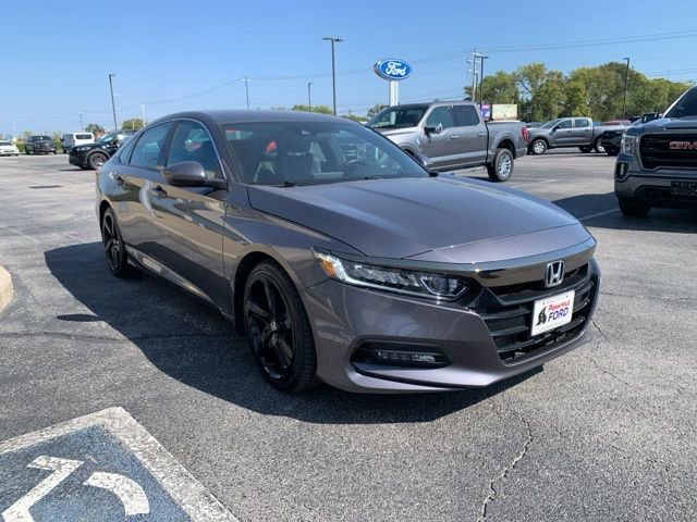 Used 2019 Honda Accord Sport image 7
